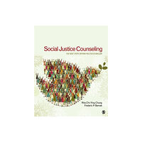 Sage publications inc Social Justice Counseling (häftad, eng)