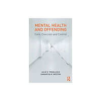 Taylor & francis ltd Mental Health and Offending (häftad, eng)