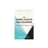 Orion Publishing Co The Three-Minute Philosopher (inbunden, eng)