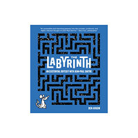 Abrams The Labyrinth (inbunden, eng)