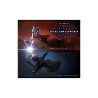 Abrams The Art of Star Wars: The Rise of Skywalker (inbunden, eng)