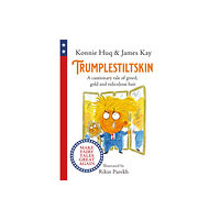 Templar Publishing Trumplestiltskin (inbunden, eng)