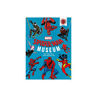 Bonnier Books Ltd Marvel Spider-Man Museum (inbunden, eng)