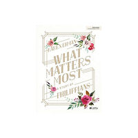 LifeWay Christian Resources What Matters Most Bible Study Book (häftad, eng)