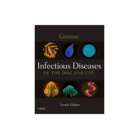 Elsevier Health Sciences Infectious Diseases of the Dog and Cat (inbunden, eng)