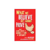 Simon & Schuster What We Believe But Cannot Prove (häftad, eng)