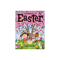 Gibbs M. Smith Inc Countdown to Easter (bok, board book, eng)