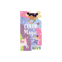 Gibbs M. Smith Inc Books with Bumps: Color Magic (bok, board book, eng)