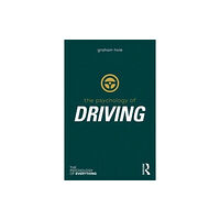 Taylor & francis ltd Psychology of Driving (häftad, eng)