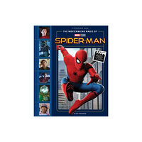 Abrams The Moviemaking Magic of Marvel Studios: Spider-Man (inbunden, eng)