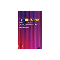 University of Exeter Press TV-Philosophy (inbunden, eng)