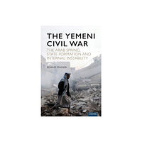 University of Exeter Press The Yemeni Civil War (inbunden, eng)