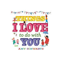 Abrams Things I Love to Do with You (bok, board book, eng)