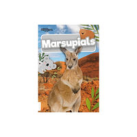 BookLife Publishing Marsupials (häftad, eng)