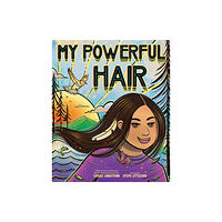 Abrams My Powerful Hair (inbunden, eng)