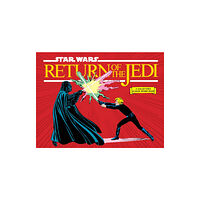 Abrams Star Wars: Return of the Jedi (A Collector's Classic Board Book) (bok, board book, eng)