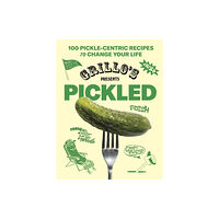 Abrams Grillo's Presents Pickled (inbunden, eng)