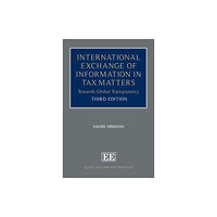 Edward Elgar Publishing Ltd International Exchange of Information in Tax Matters (inbunden, eng)