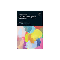 Edward Elgar Publishing Ltd Handbook of Cultural Intelligence Research (inbunden, eng)