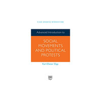 Edward Elgar Publishing Ltd Advanced Introduction to Social Movements and Political Protests (häftad, eng)