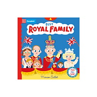 Pan Macmillan Busy Royal Family (bok, board book, eng)