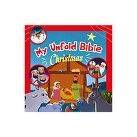 Authentic Media My Unfold Bible: Christmas (bok, board book, eng)