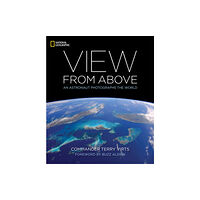 NATIONAL GEOGRAPHIC SOCIETY View from Above (inbunden, eng)