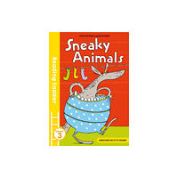 HarperCollins Publishers Sneaky Animals (häftad, eng)