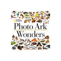 NATIONAL GEOGRAPHIC SOCIETY Photo Ark Wonders (inbunden, eng)