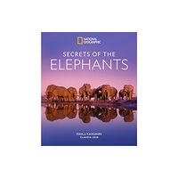 NATIONAL GEOGRAPHIC SOCIETY Secrets of the Elephants (inbunden, eng)