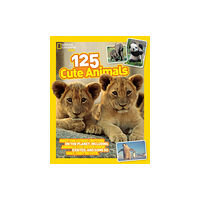 National Geographic Kids 125 Cute Animals (häftad, eng)