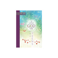 Broadstreet Publishing A One Year Devotional: Little God Time for Teens (inbunden, eng)