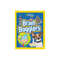 National Geographic Kids Brain Bogglers (häftad, eng)