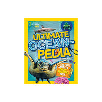 National Geographic Kids Ultimate Oceanpedia (inbunden, eng)