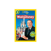 National Geographic Kids National Geographic Kids Readers: Walt Disney (häftad, eng)