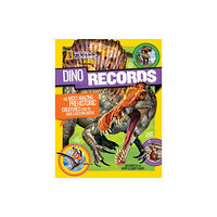 National Geographic Kids Dino Records (häftad, eng)