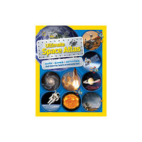 National Geographic Kids National Geographic Kids Ultimate Space Atlas (häftad, eng)