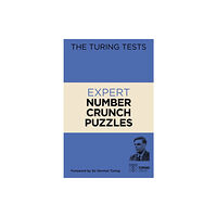 Arcturus publishing ltd The Turing Tests Expert Number Crunch Puzzles (häftad, eng)