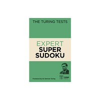 Arcturus publishing ltd The Turing Tests Expert Super Sudoku (häftad, eng)