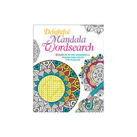 Arcturus publishing ltd Delightful Mandala Wordsearch (häftad, eng)