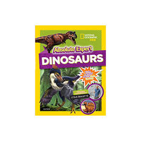 National Geographic Kids Absolute Expert: Dinosaurs (inbunden, eng)