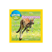 National Geographic Kids Explore My World: Kangaroos (häftad, eng)