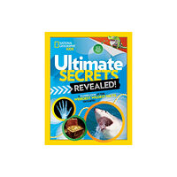 National Geographic Kids Ultimate Secrets Revealed (inbunden, eng)