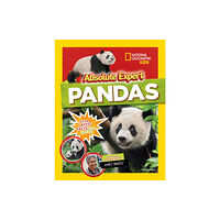 National Geographic Kids Absolute expert: Pandas (inbunden, eng)