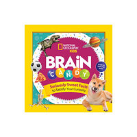 National Geographic Kids Brain Candy (häftad, eng)