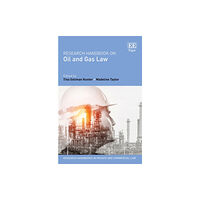 Edward Elgar Publishing Ltd Research Handbook on Oil and Gas Law (inbunden, eng)