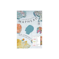 Scribner Maphead (häftad, eng)