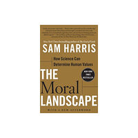 Free Press The Moral Landscape (häftad, eng)