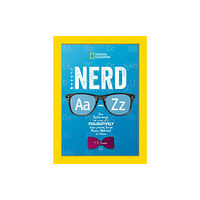 National Geographic Kids Nerd A to Z (inbunden, eng)