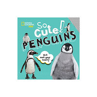 National Geographic Kids So Cute: Penguins (inbunden, eng)